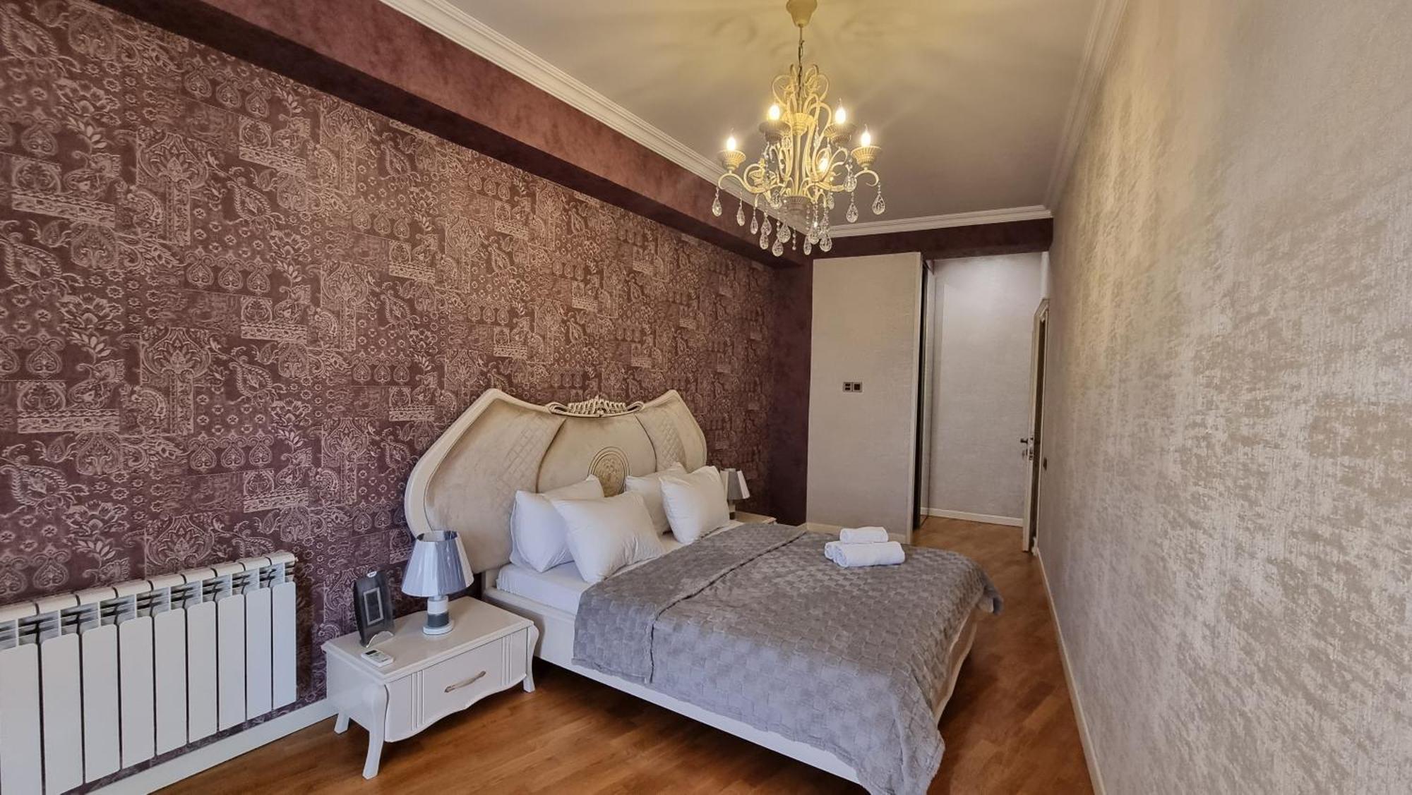 Apartment Nizami Vip By Bakuapart Baku