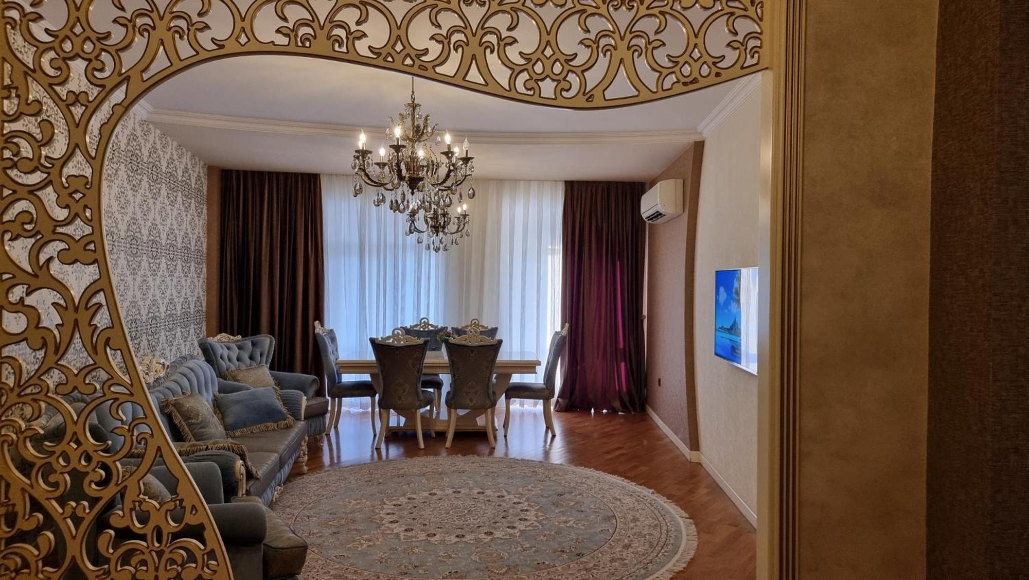 Apartment Nizami Vip By Bakuapart