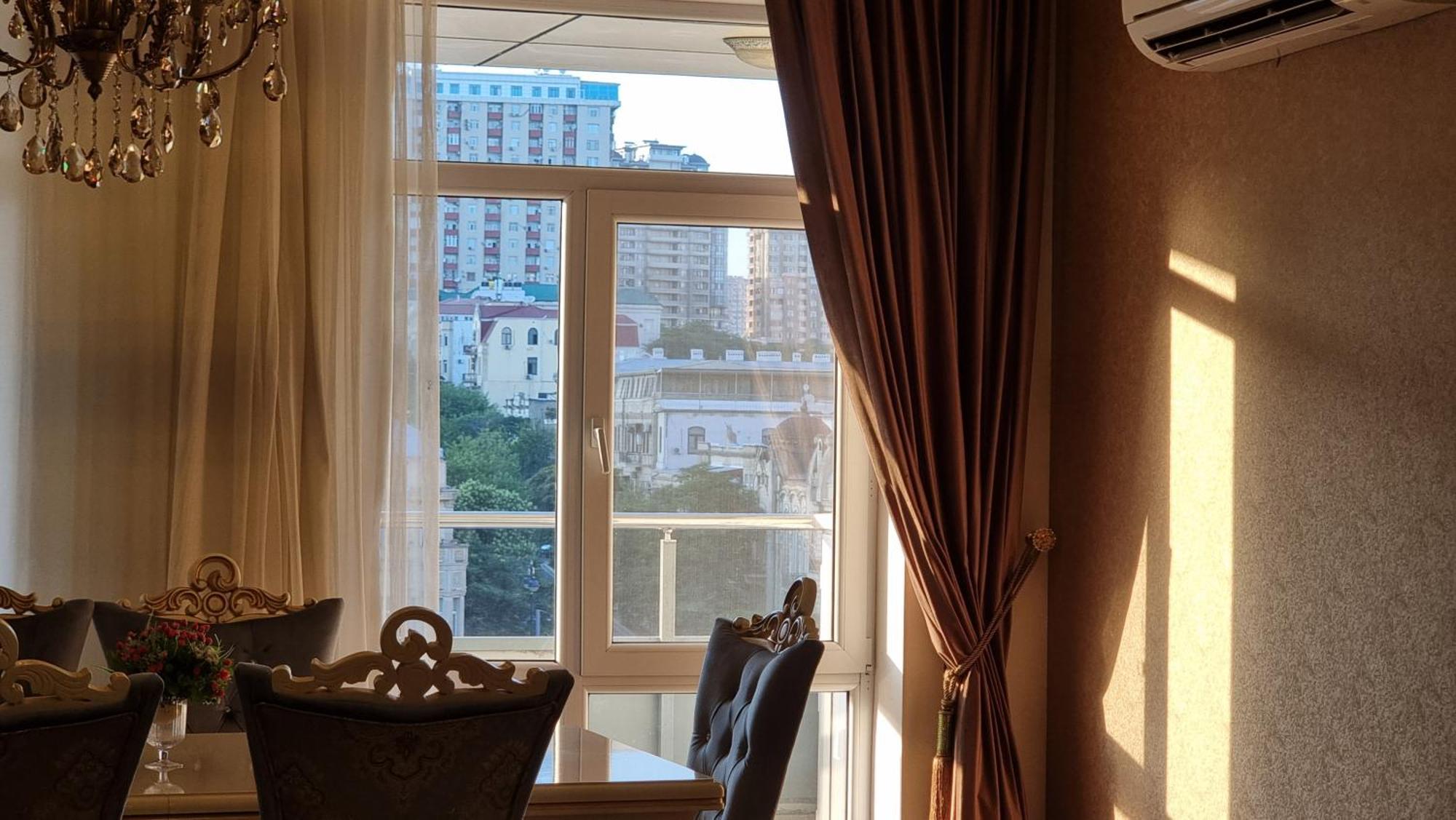 Nizami Vip By Bakuapart Apartment